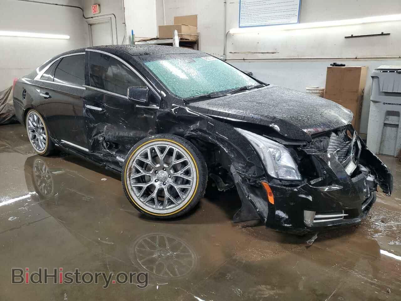 2015 CADILLAC XTS - VIN: 2G61M5S3XF9122105 - Фото 4