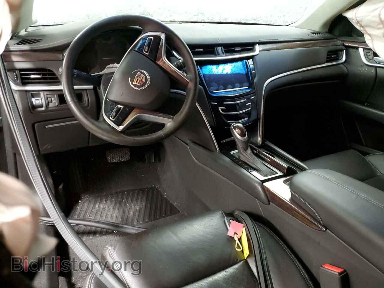 2015 CADILLAC XTS - VIN: 2G61M5S3XF9122105 - Фото 8