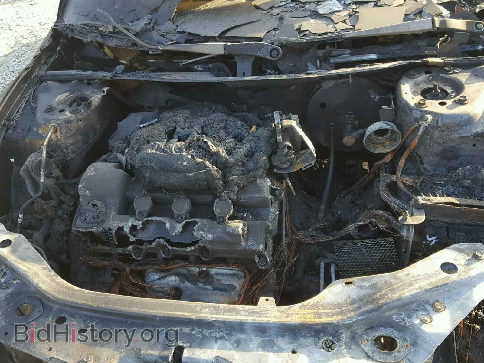 2006 CHRYSLER SEBRING - VIN: 1C3EL75R16N135257 - Фото 7