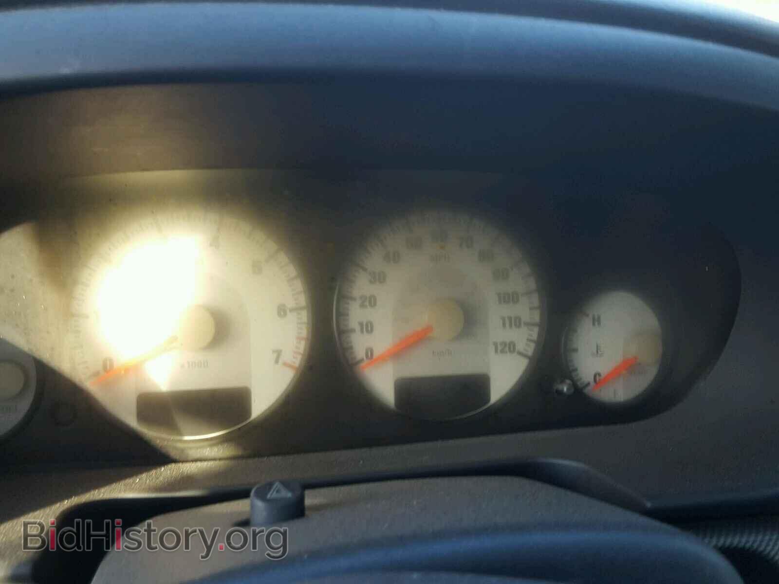 2006 CHRYSLER SEBRING - VIN: 1C3EL75R16N135257 - Фото 8