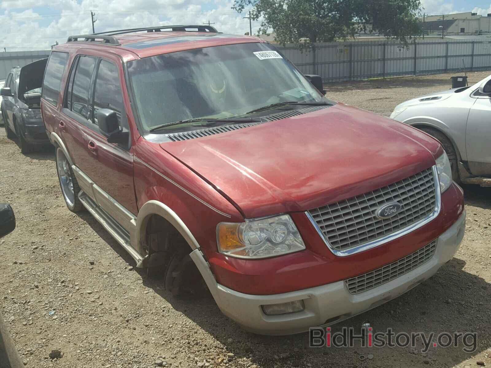 Photo 1FMFU17596LB00557 - FORD EXPEDITION 2006