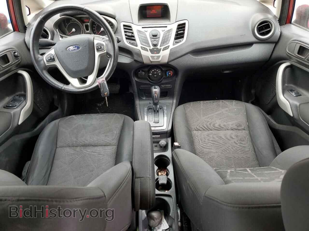 2013 FORD FIESTA - VIN: 3FADP4EJ0DM223606 - Фото 8