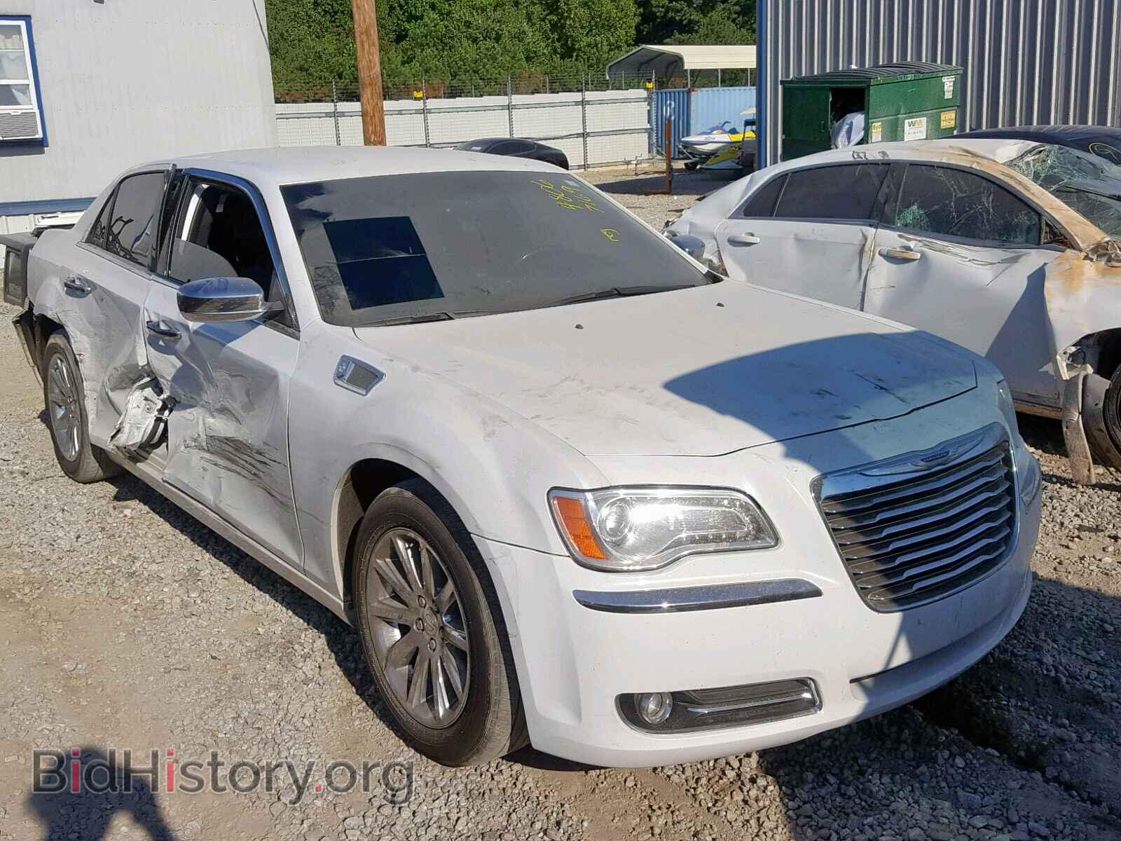 Фотография 2C3CCAEG4EH145338 - CHRYSLER 300 2014