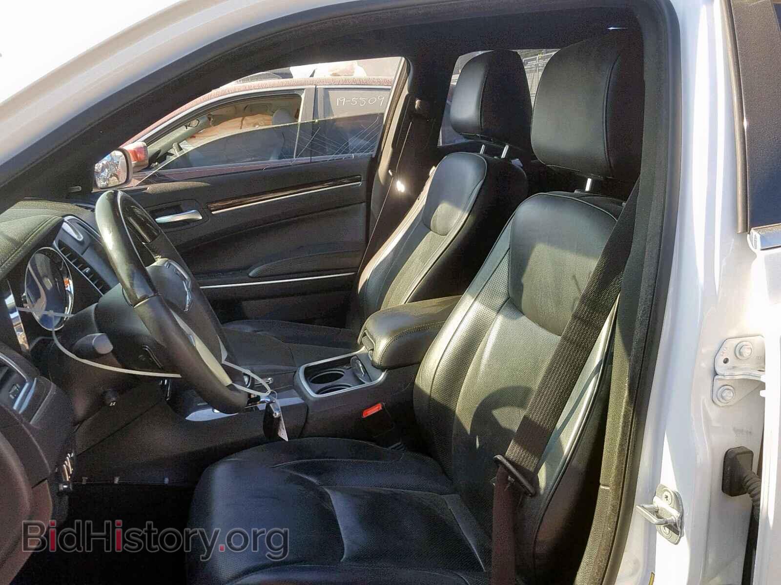 2014 CHRYSLER 300 - VIN: 2C3CCAEG4EH145338 - Фото 5