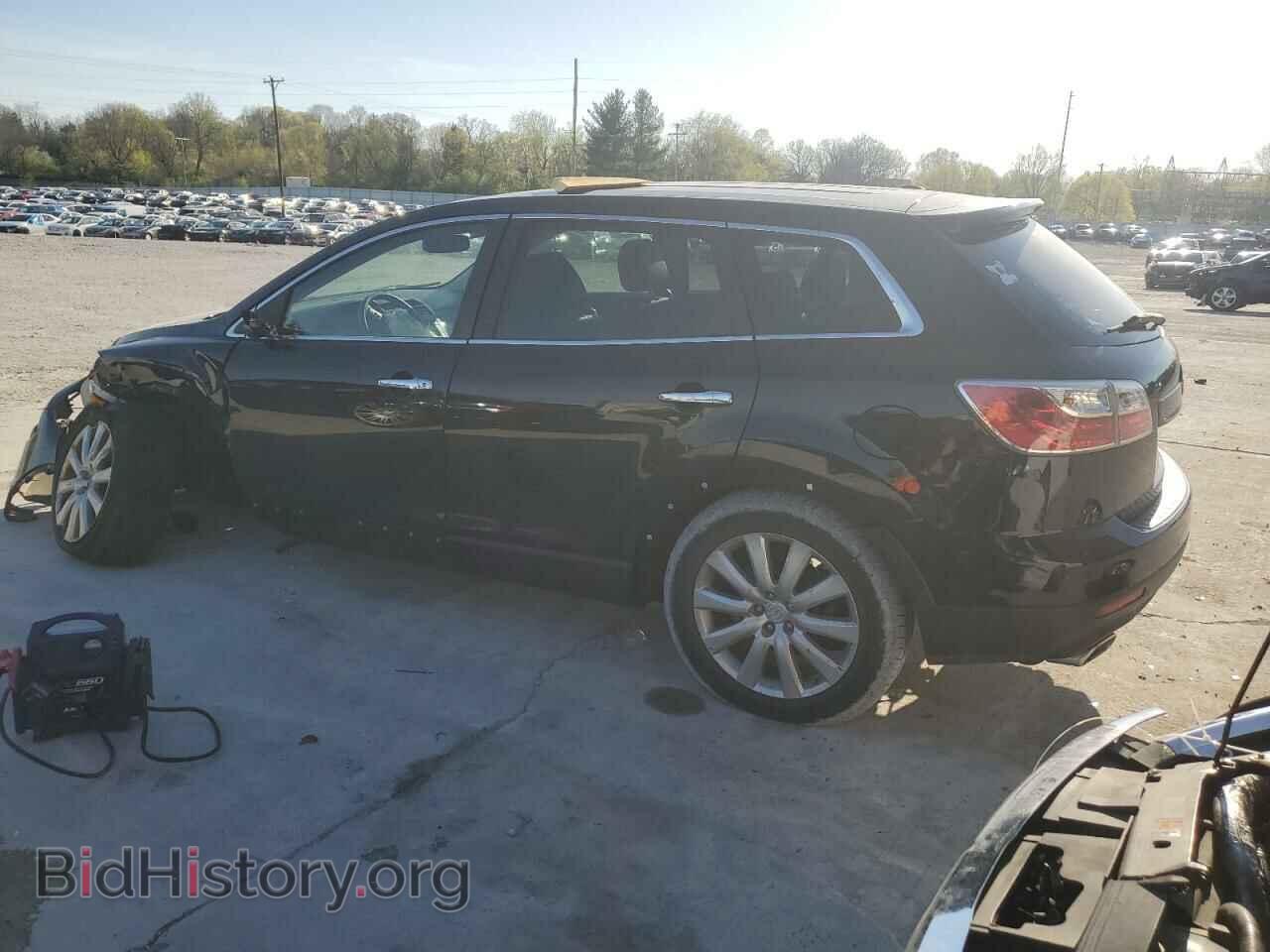 2010 MAZDA CX-9 - VIN: JM3TB2MA3A0202829 - Фото 2