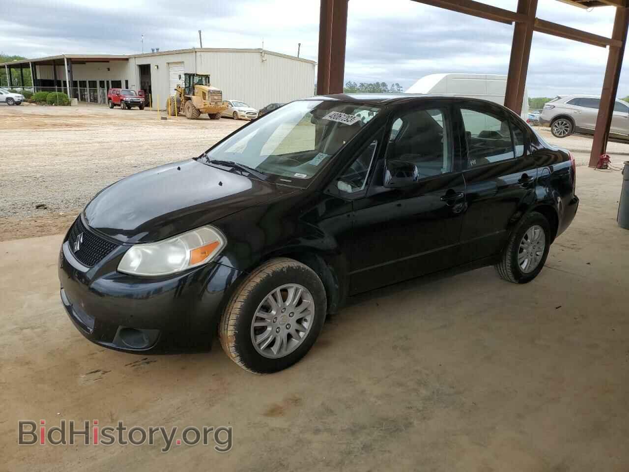 Photo JS2YC5A36D6101536 - SUZUKI SX4 2013