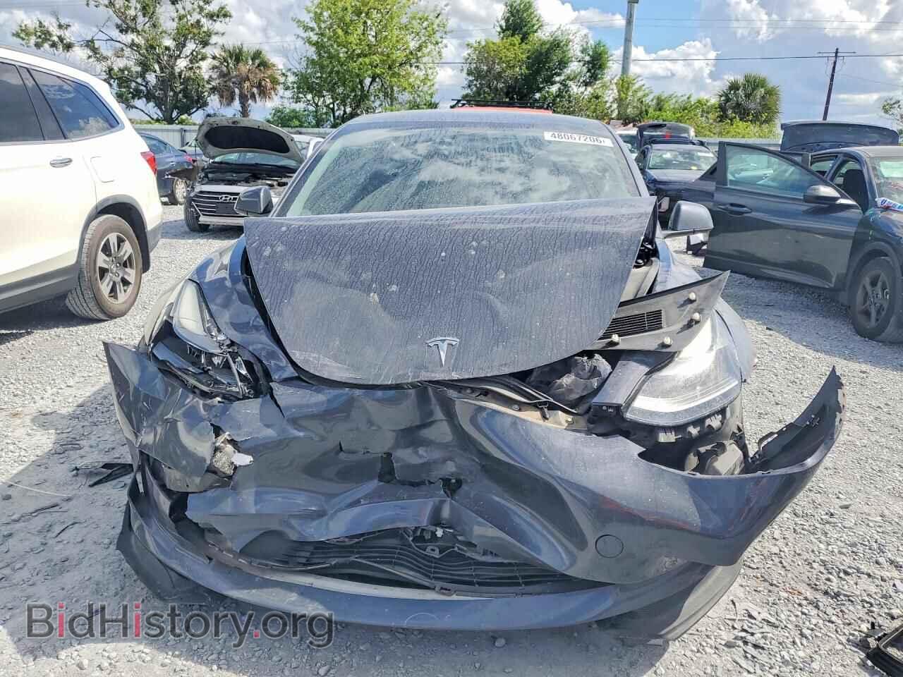 2023 TESLA MODEL 3 - VIN: 5YJ3E1EA3PF447634 - Фото 5