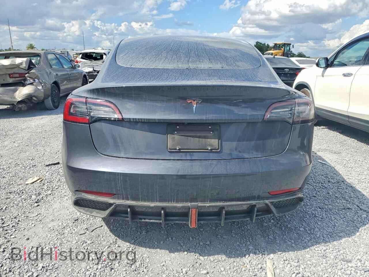 2023 TESLA MODEL 3 - VIN: 5YJ3E1EA3PF447634 - Фото 6