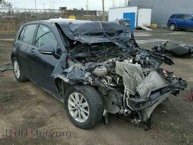 Photo 3VW217AU1FM009017 - VOLKSWAGEN GOLF 2015