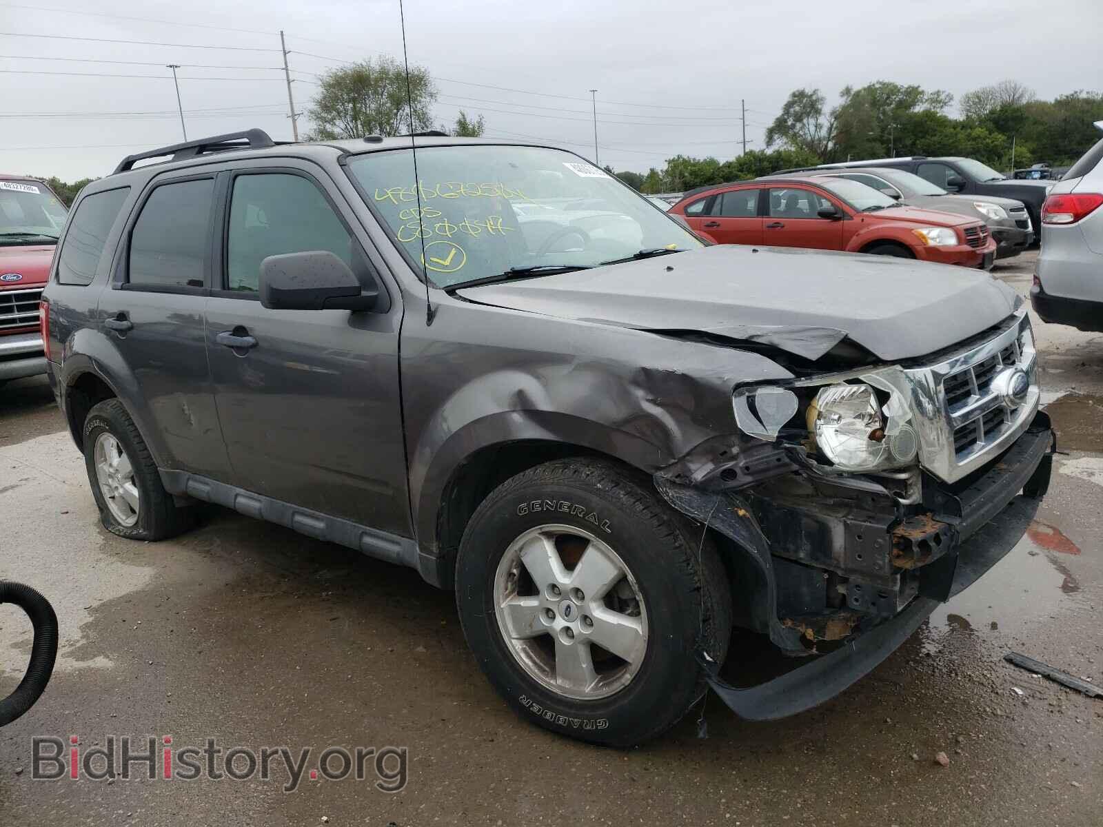 Фотография 1FMCU93G49KC80047 - FORD ESCAPE 2009