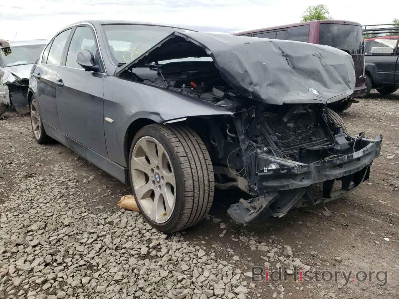 Photo WBAVB33556KS33262 - BMW 3 SERIES 2006