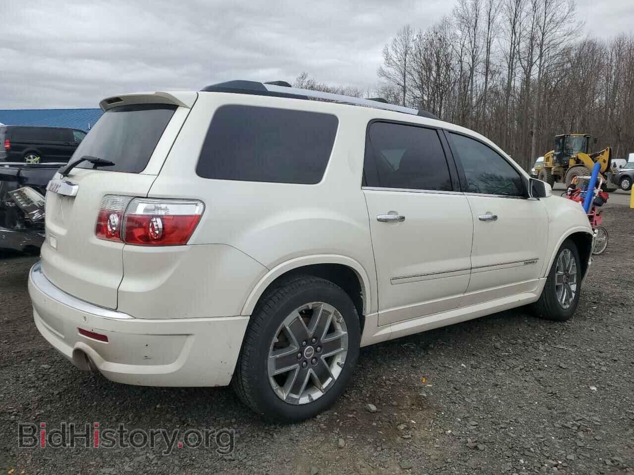2012 GMC ACADIA DEN - VIN: 1GKKRTEDXCJ369107 - Фото 3