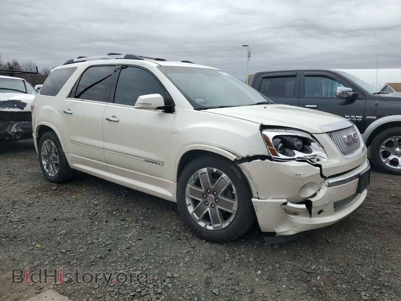 2012 GMC ACADIA DEN - VIN: 1GKKRTEDXCJ369107 - Фото 4
