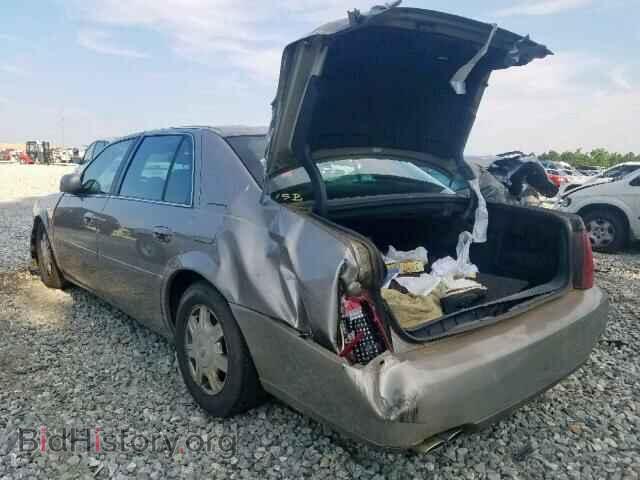 2004 CADILLAC DEVILLE - VIN: 1G6KD54Y64U121093 - Фото 3