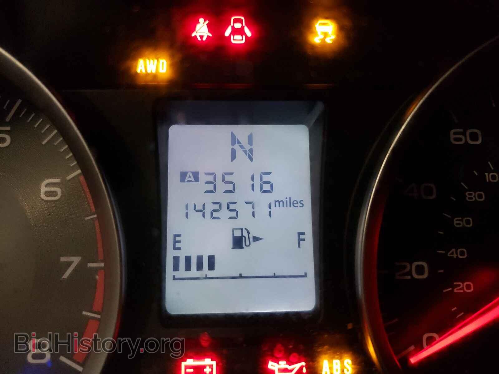 2014 SUBARU FORESTER - VIN: JF2SJAECXEH448271 - Photo 8