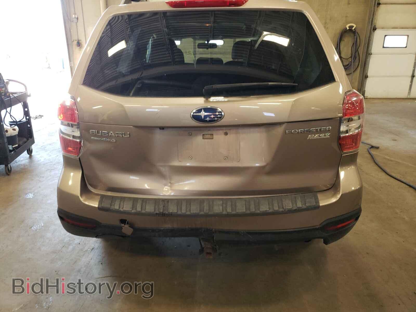 2014 SUBARU FORESTER - VIN: JF2SJAECXEH448271 - Photo 9