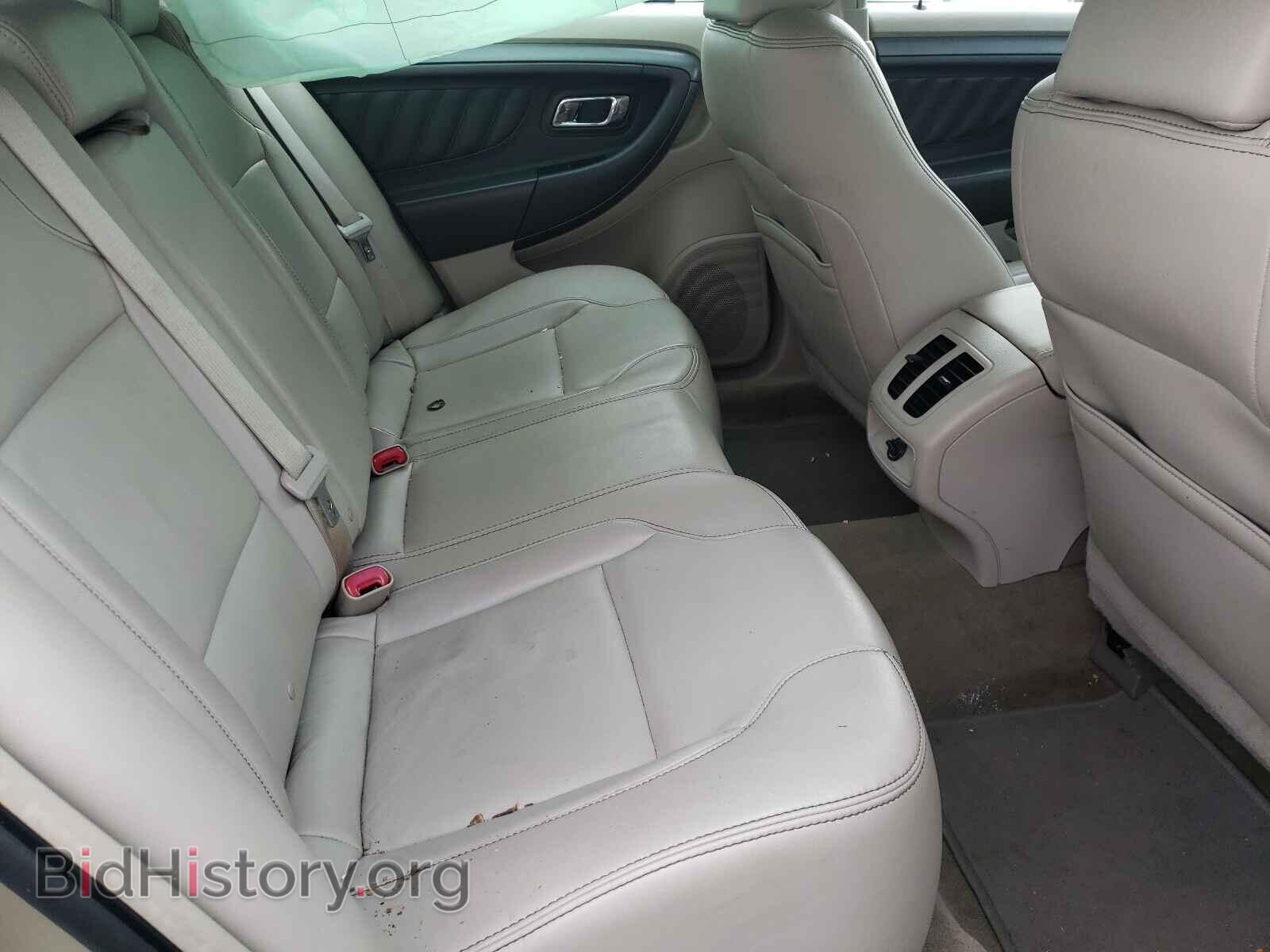 2011 FORD TAURUS - VIN: 1FAHP2EW9BG178481 - Photo 6