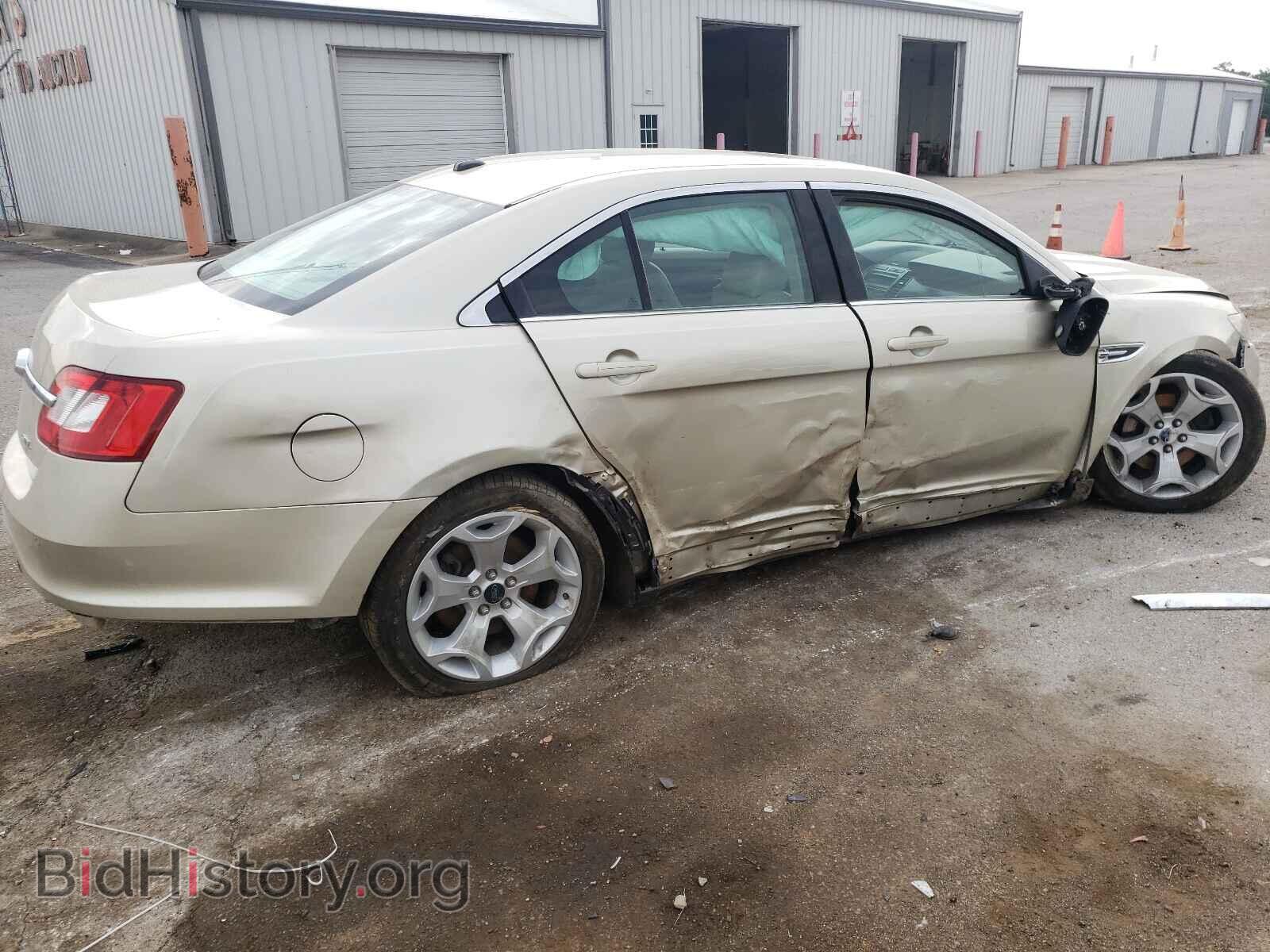 2011 FORD TAURUS - VIN: 1FAHP2EW9BG178481 - Photo 9