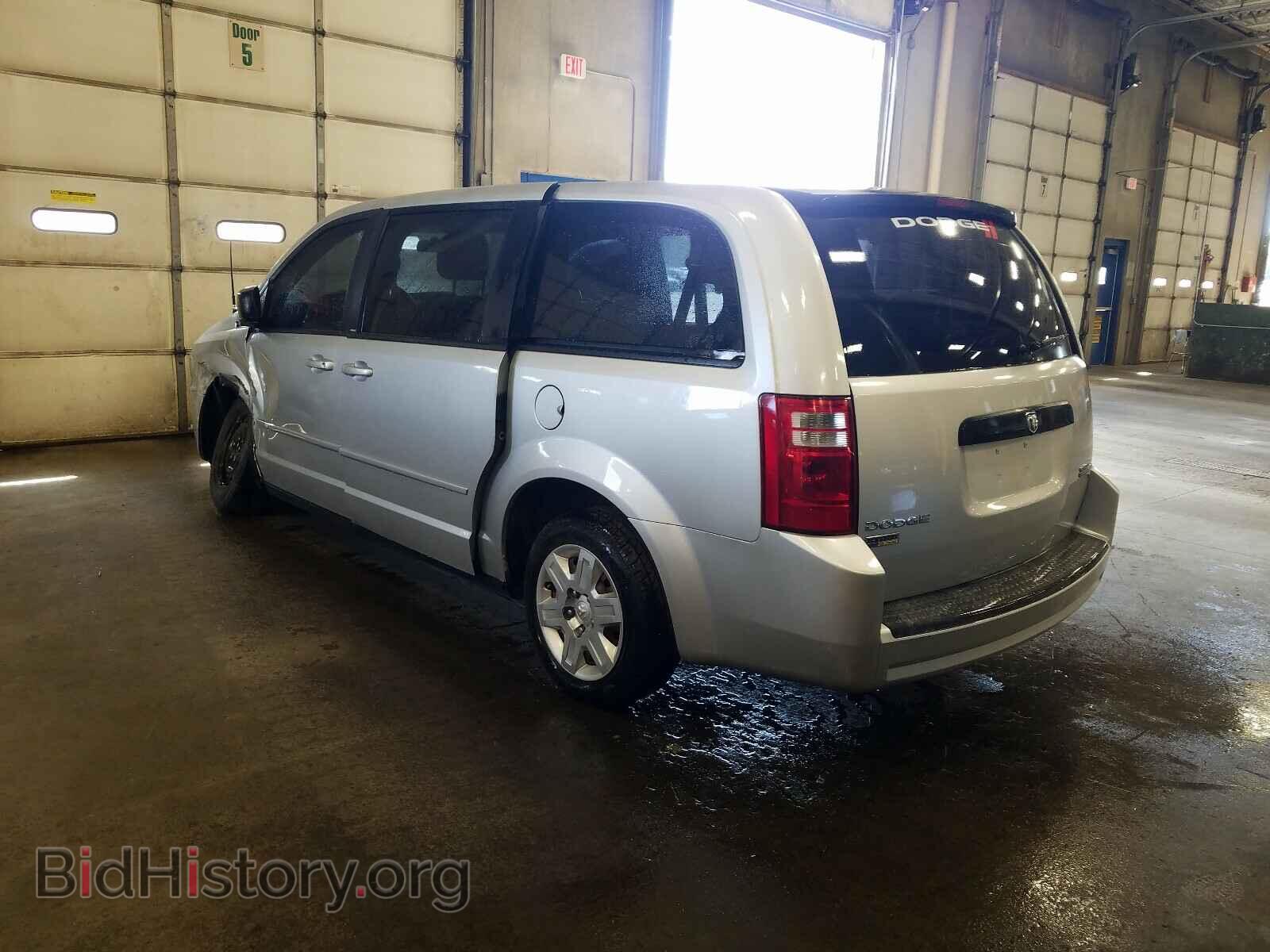 2010 DODGE CARAVAN - VIN: 2D4RN4DE7AR383984 - Фото 3