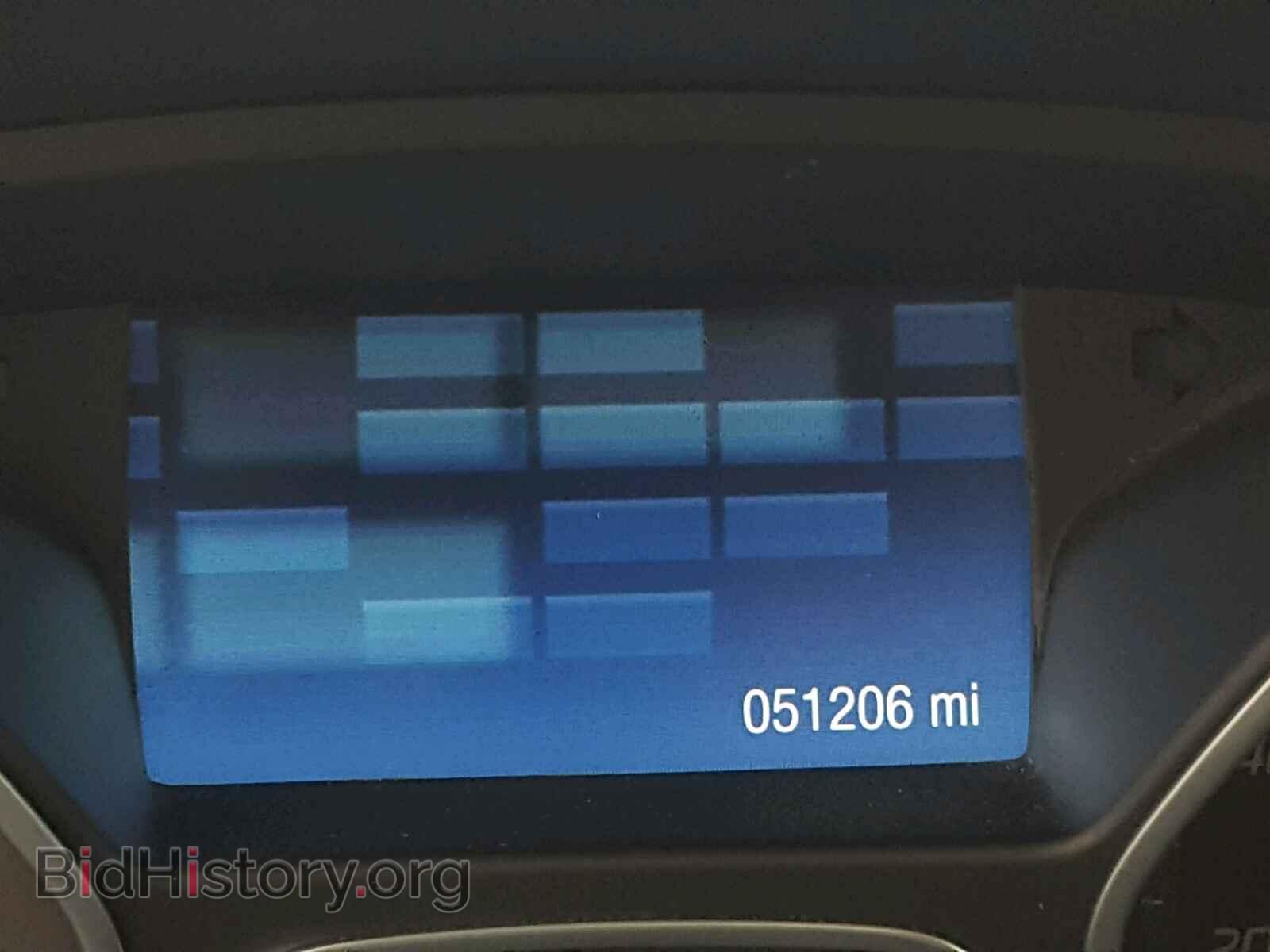 2014 FORD FOCUS - VIN: 1FADP3K22EL297023 - Photo 8