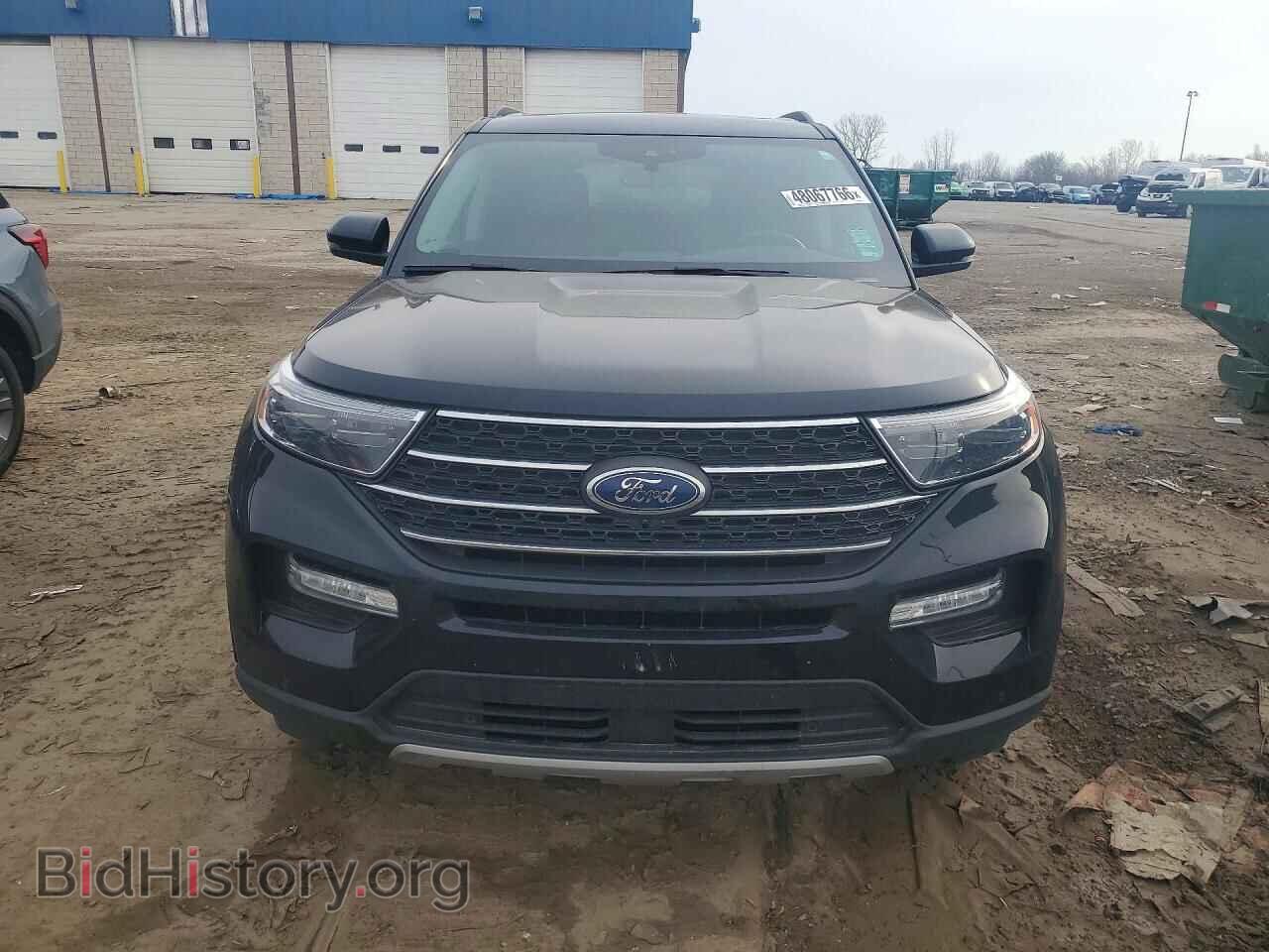 2023 FORD EXPLORER - VIN: 1FMSK8DH5PGB02425 - Фото 5