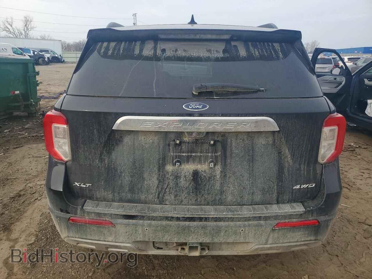 2023 FORD EXPLORER - VIN: 1FMSK8DH5PGB02425 - Фото 6