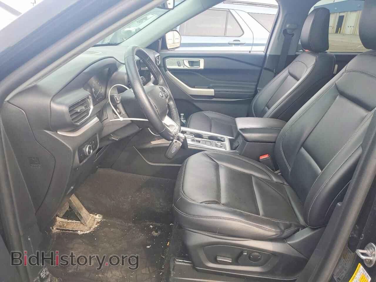 2023 FORD EXPLORER - VIN: 1FMSK8DH5PGB02425 - Фото 7