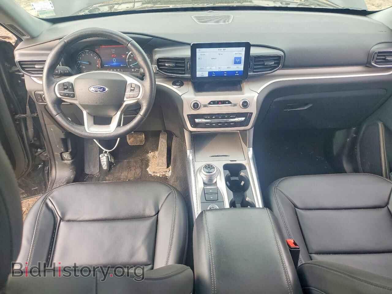2023 FORD EXPLORER - VIN: 1FMSK8DH5PGB02425 - Фото 8