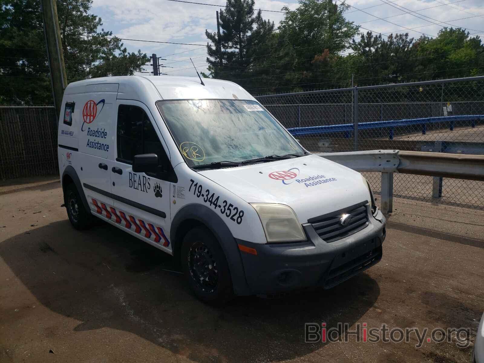 Фотография NM0LS7AN7BT045834 - FORD TRANSIT CO 2011