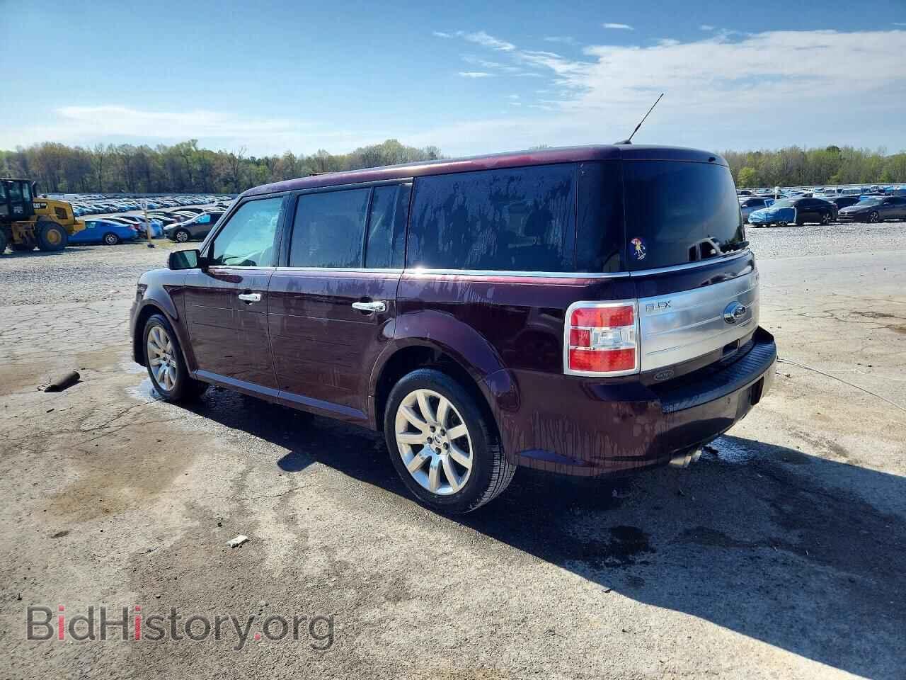 2011 FORD FLEX - VIN: 2FMGK5DC7BBD23209 - Photo 2