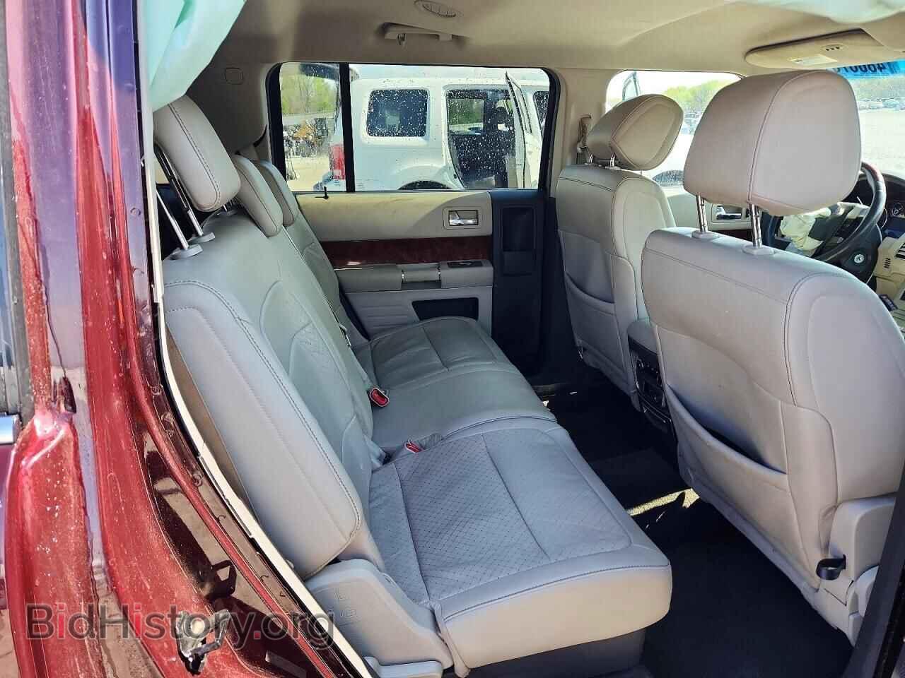 2011 FORD FLEX - VIN: 2FMGK5DC7BBD23209 - Photo 11