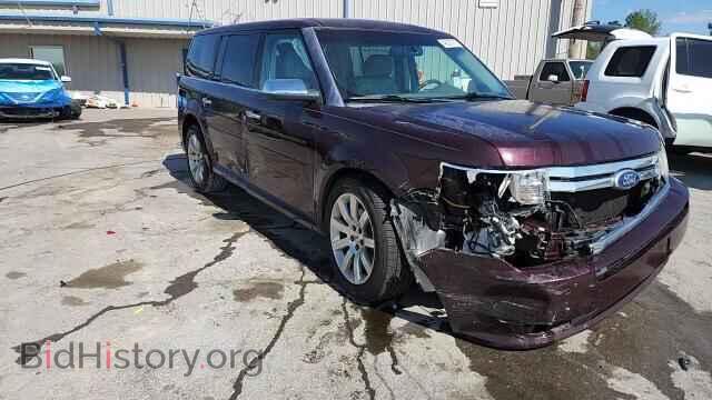 2011 FORD FLEX - VIN: 2FMGK5DC7BBD23209 - Photo 14