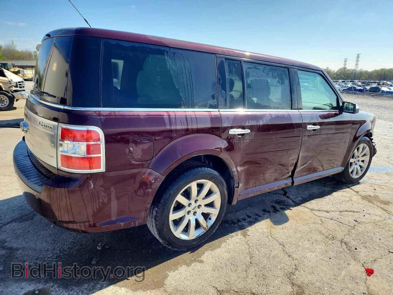 2011 FORD FLEX - VIN: 2FMGK5DC7BBD23209 - Photo 3