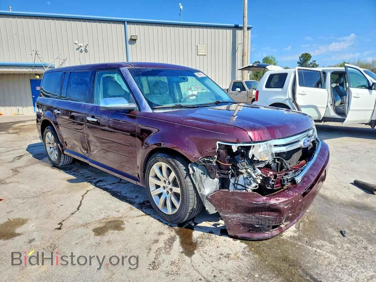 2011 FORD FLEX - VIN: 2FMGK5DC7BBD23209 - Photo 4