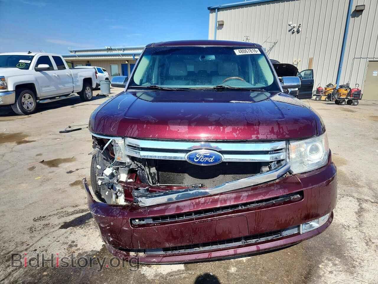 2011 FORD FLEX - VIN: 2FMGK5DC7BBD23209 - Photo 5