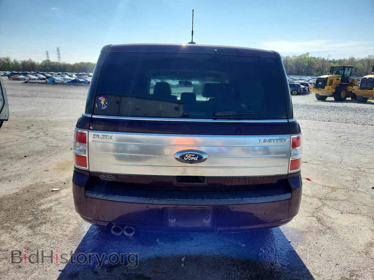 2011 FORD FLEX - VIN: 2FMGK5DC7BBD23209 - Photo 6