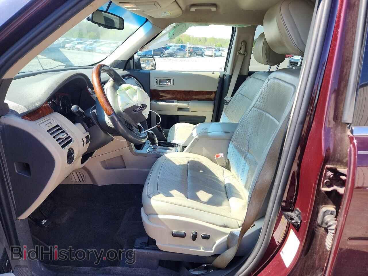 2011 FORD FLEX - VIN: 2FMGK5DC7BBD23209 - Photo 7