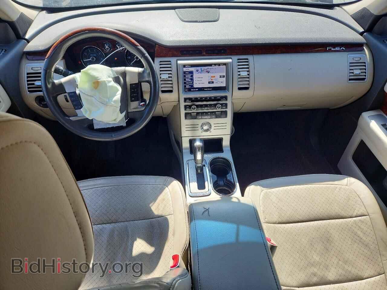 2011 FORD FLEX - VIN: 2FMGK5DC7BBD23209 - Photo 8