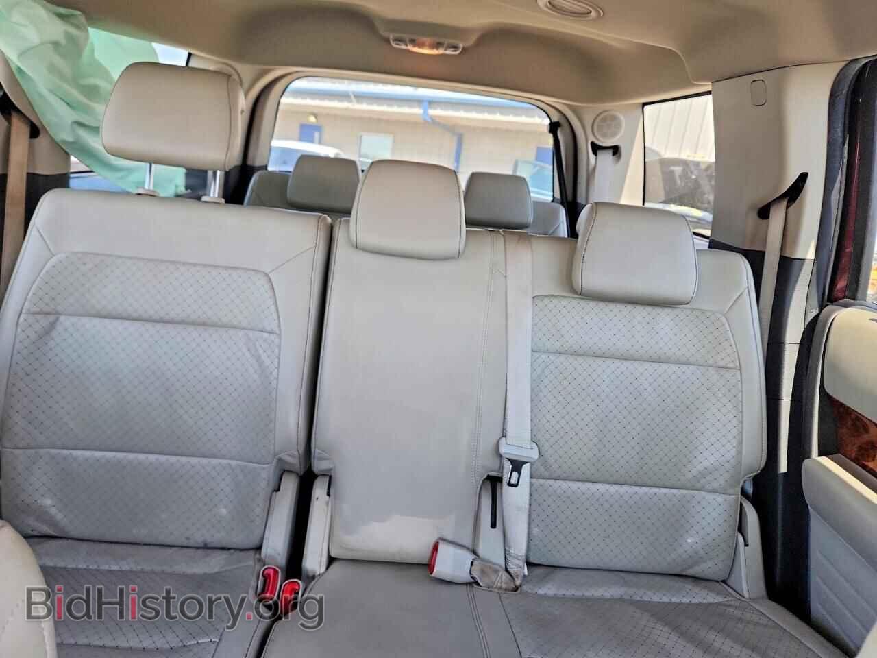 2011 FORD FLEX - VIN: 2FMGK5DC7BBD23209 - Photo 10