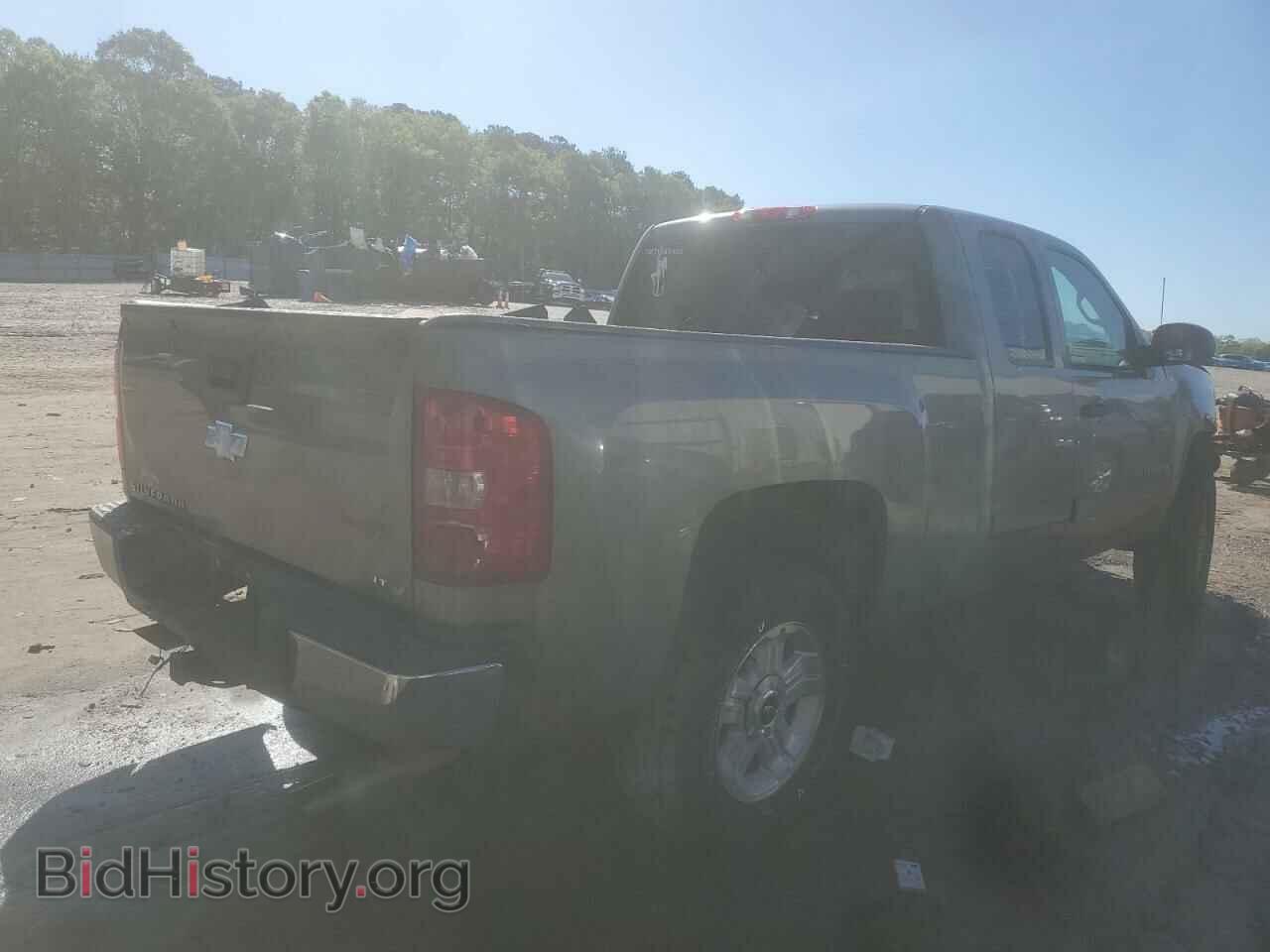 2008 CHEVROLET SILVERADO - VIN: 1GCEC19C58Z226588 - Фото 3