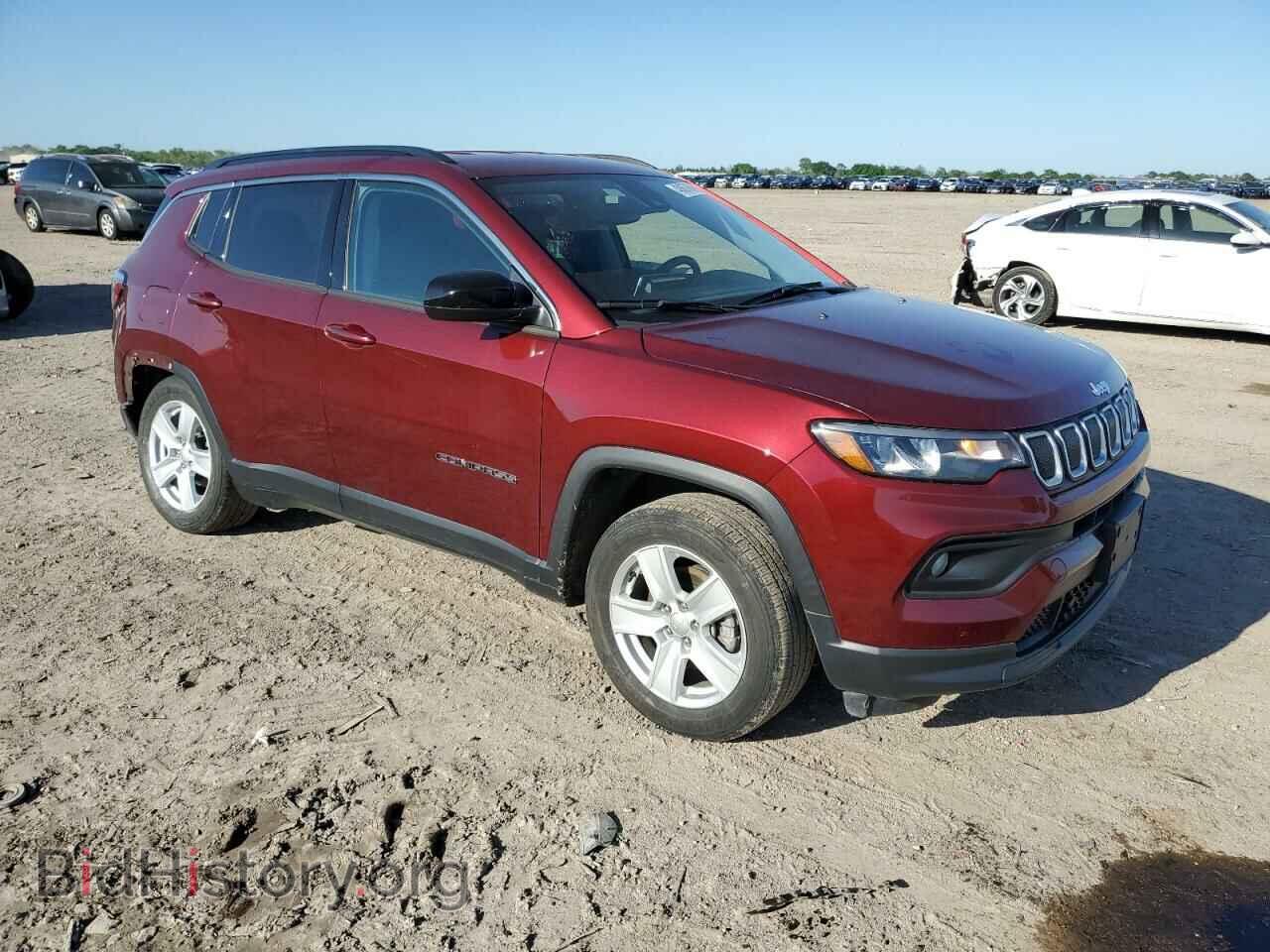 2022 JEEP COMPASS - VIN: 3C4NJCBB3NT137270 - Photo 4