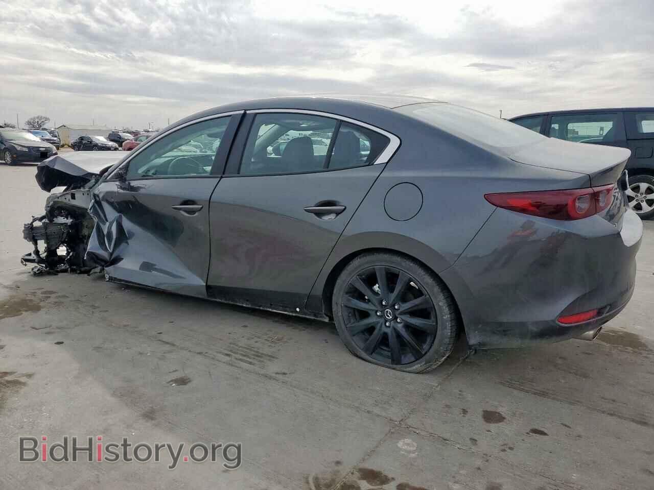 2024 MAZDA 3 SELECT S - VIN: 3MZBPABM0RM426062 - Фото 2