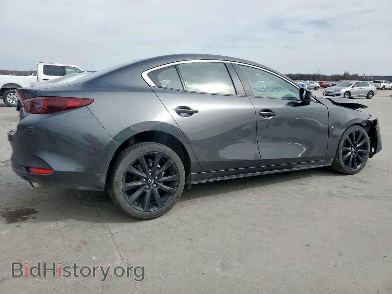 2024 MAZDA 3 SELECT S - VIN: 3MZBPABM0RM426062 - Фото 3