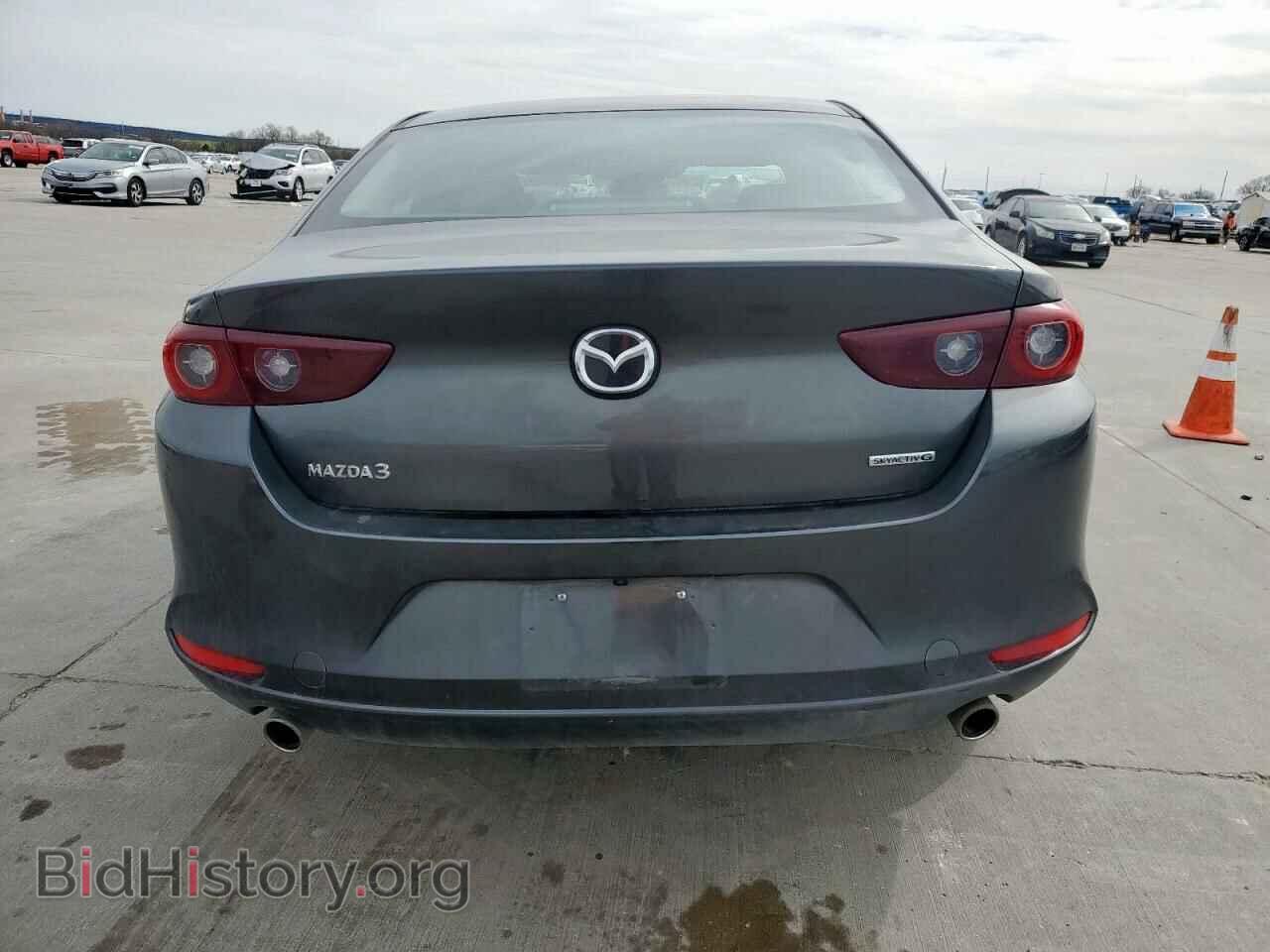 2024 MAZDA 3 SELECT S - VIN: 3MZBPABM0RM426062 - Фото 6