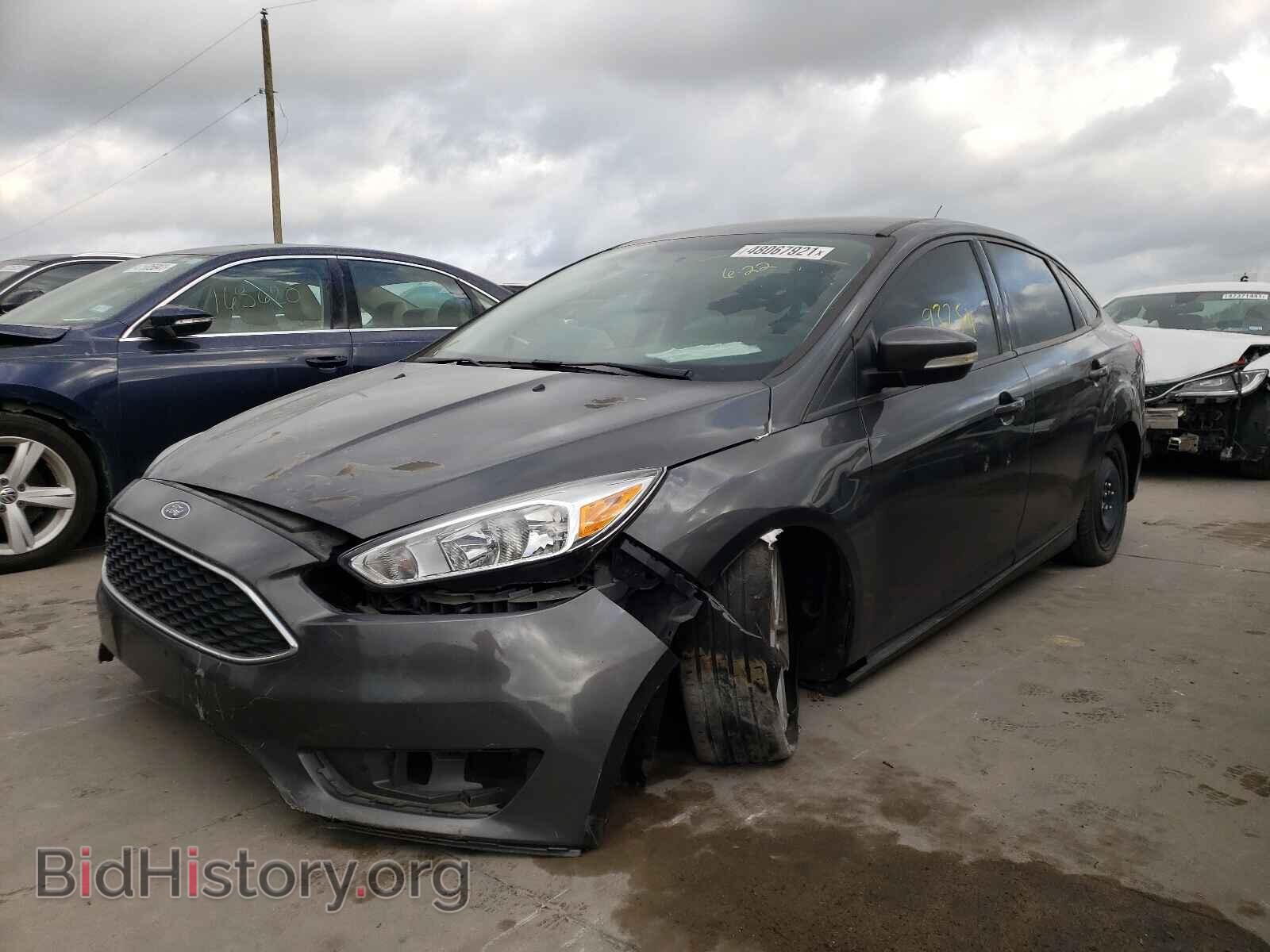 2017 FORD FOCUS - VIN: 1FADP3F21HL235367 - Photo 2