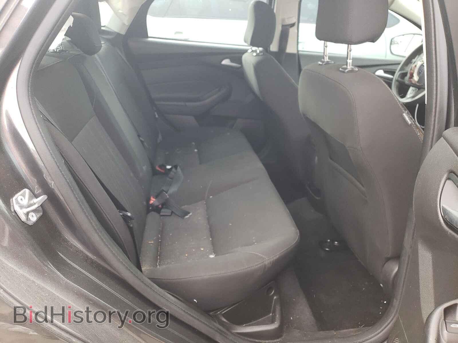 2017 FORD FOCUS - VIN: 1FADP3F21HL235367 - Photo 6