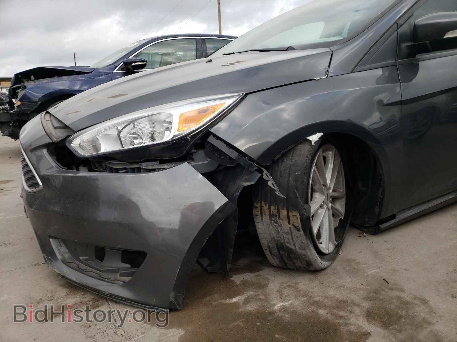 2017 FORD FOCUS - VIN: 1FADP3F21HL235367 - Photo 9