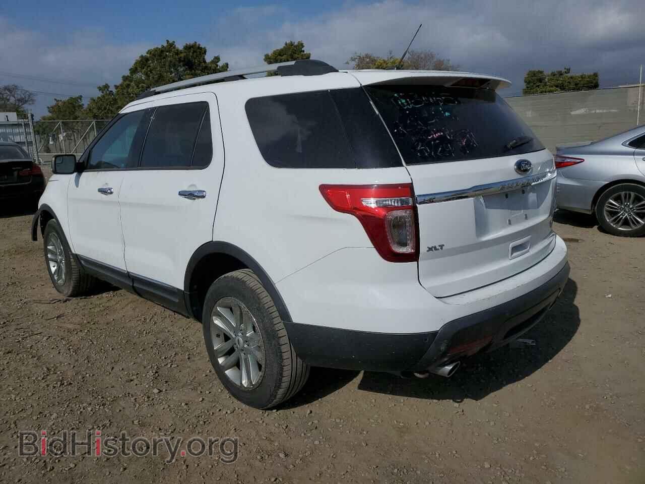 2015 FORD EXPLORER - VIN: 1FM5K8D87FGA94887 - Фото 2