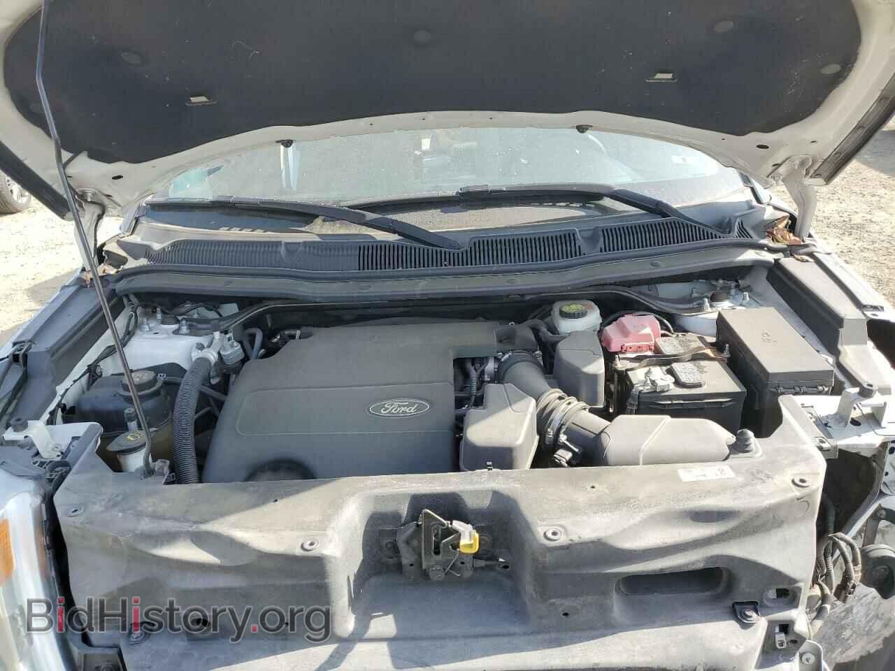 2015 FORD EXPLORER - VIN: 1FM5K8D87FGA94887 - Фото 12