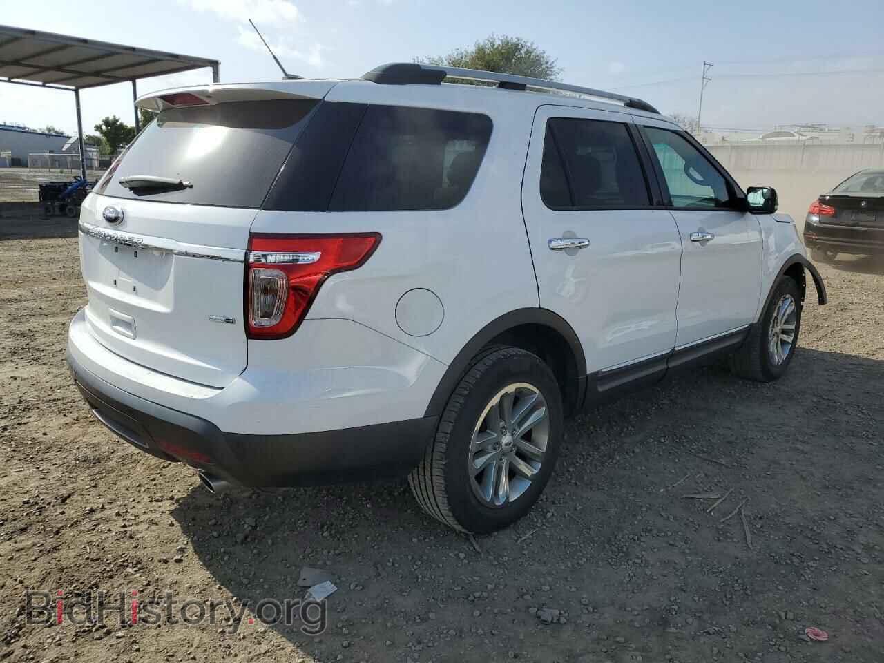 2015 FORD EXPLORER - VIN: 1FM5K8D87FGA94887 - Фото 3